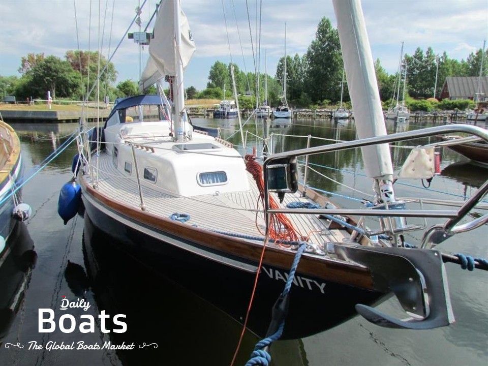 Zephyr 36 for sale Daily Boats