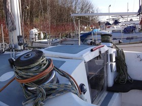 1980 Custom Sailwind 27 in vendita