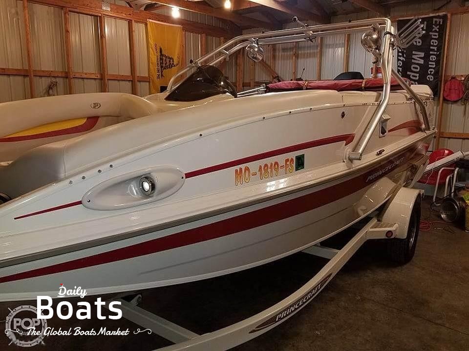 2008 Princecraft Ventura 190 L for sale. View price, photos and Buy