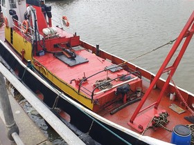 1943  Tid Tug British Admiralty Commissioned