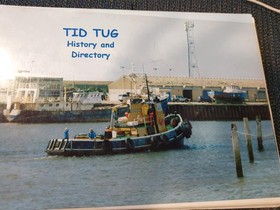 1943 Tid Tug British Admiralty Commissioned for sale