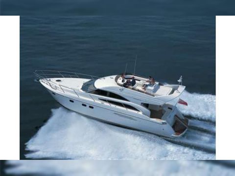 2002 Princess 50