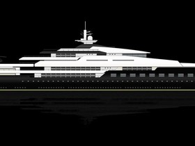  Brythonic Yachts. Kobus Naval Design & Sea Horse Yachts 130.00 Meter Cruise Yacht