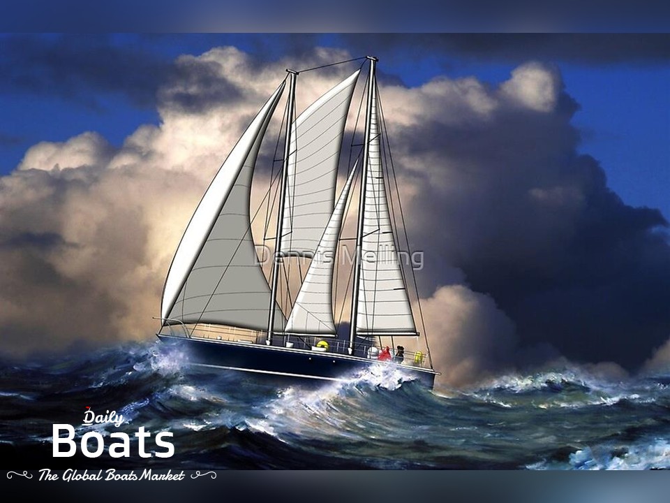 damien ii sailboat for sale