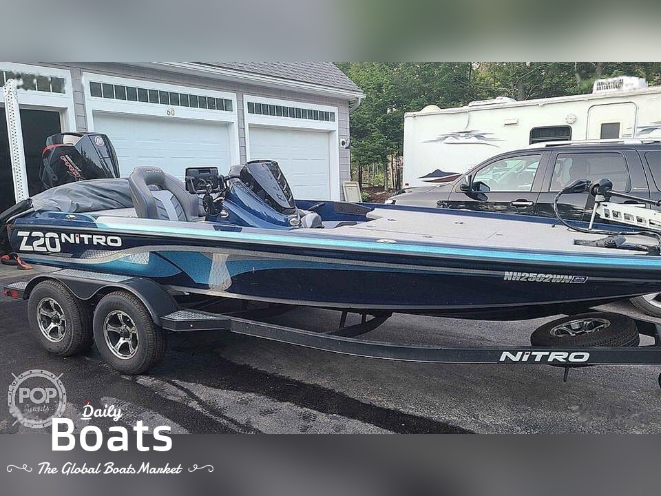 2019 Nitro Z20