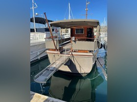 1956 James A. Silver 58 Motor Yacht for sale