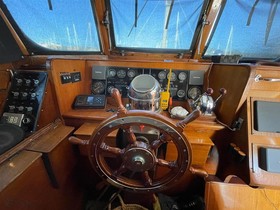 1956  James A. Silver 58 Motor Yacht