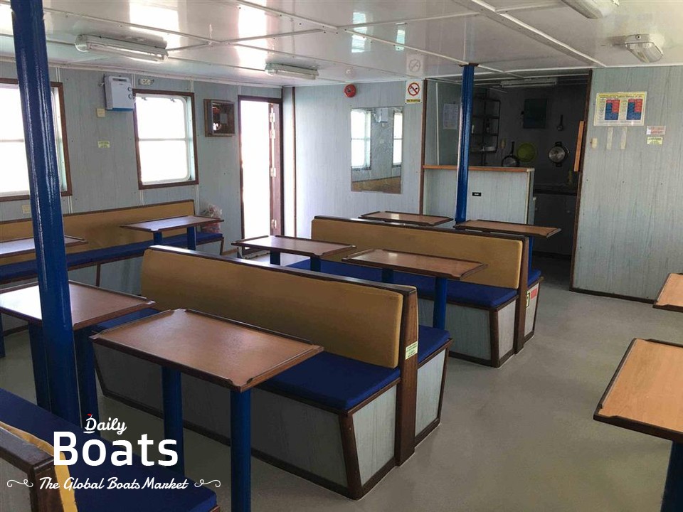 1996 Landing Craft Car/Pax Ferry for sale. View price, photos and Buy