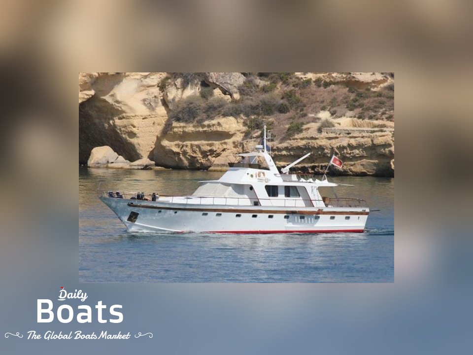 1973 Wooden Hulled Twin Screw Motor Yacht Wooden Hull for sale. View price, photos and Buy 1973