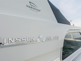 2021 Linssen Yachts Grand Sturdy 480 Variotop