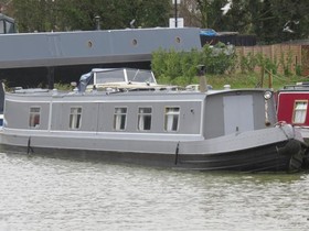  Alexander Boat Builders [Sold] Trad Stern Narrowboat