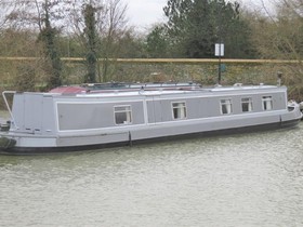 Buy 2002 Alexander Boat Builders [Sold] Trad Stern Narrowboat