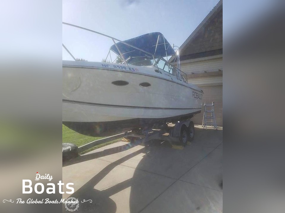 1989 Robalo R2565 for sale. View price, photos and Buy 1989 Robalo ...