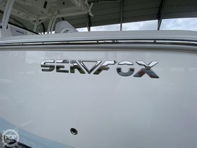 2019  Sea Fox Commander 266