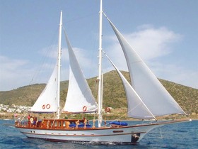 Aegean Yachts Schooner