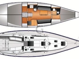 2002 Canard Yacht 41