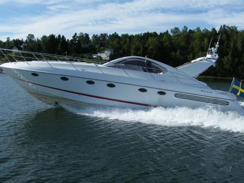 Fairline Targa 48