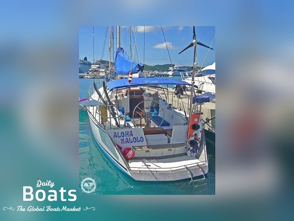 1989 Custom 65 Cutter/Cruiser for sale. View price, photos and Buy 1989 ...