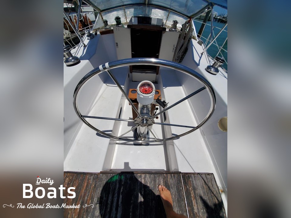 1989 Custom 65 Cutter/Cruiser for sale. View price, photos and Buy 1989 ...