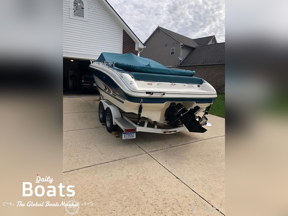 1997 Sea Ray 210 Signature for sale. View price, photos and Buy 1997