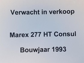  Marex 277 Consul Ht