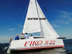 2013  Viko Yachts 22 S