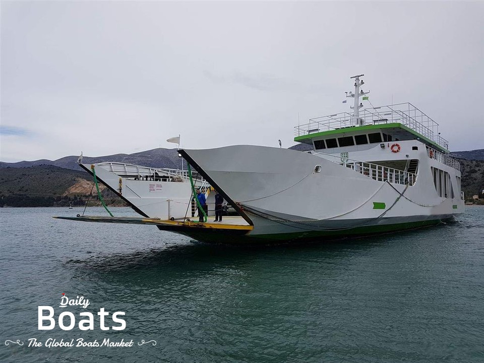 2011 47M Lct Car/Pax Ferry for sale. View price, photos and Buy 2011