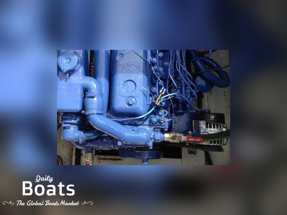 1972 Bodrum Tirhandil Fishing Boat for sale. View price, photos and Buy