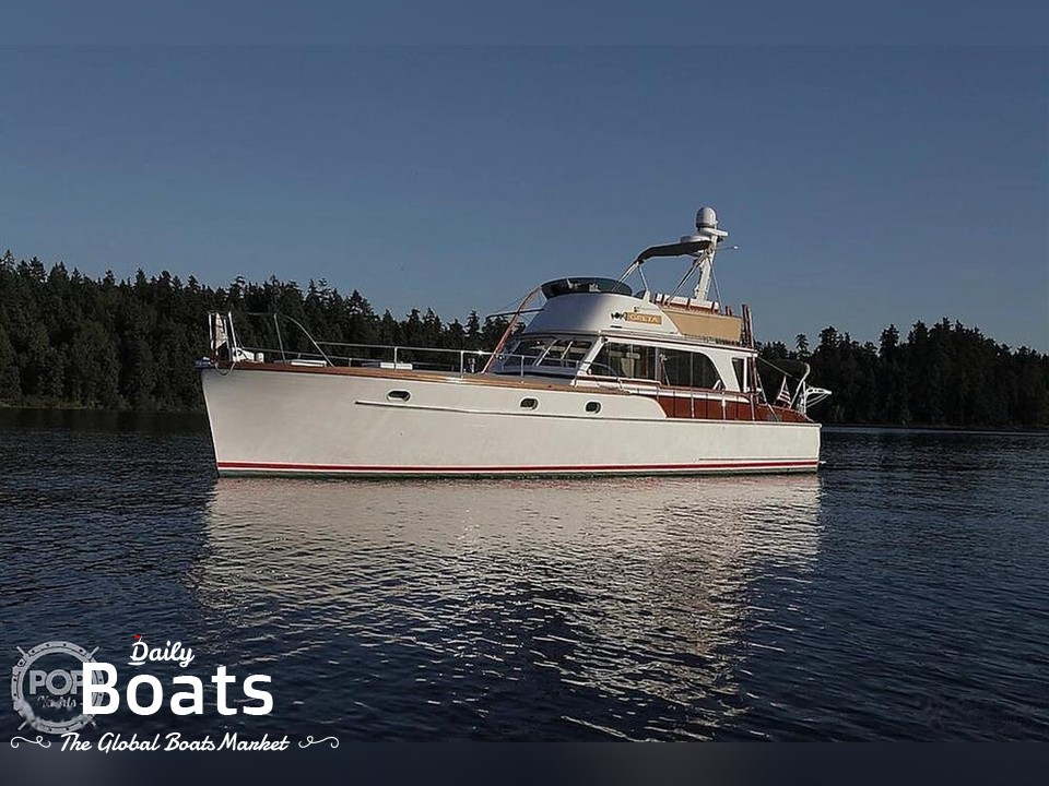 1956 Matthews 42 Flybridge for sale. View price, photos and Buy 1956