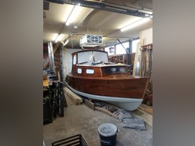 1958 Klassieke Kajuitboot 6.10 for sale