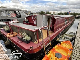 2016  Collingwood 65Ft By 12Ft Widebeam Cruiser