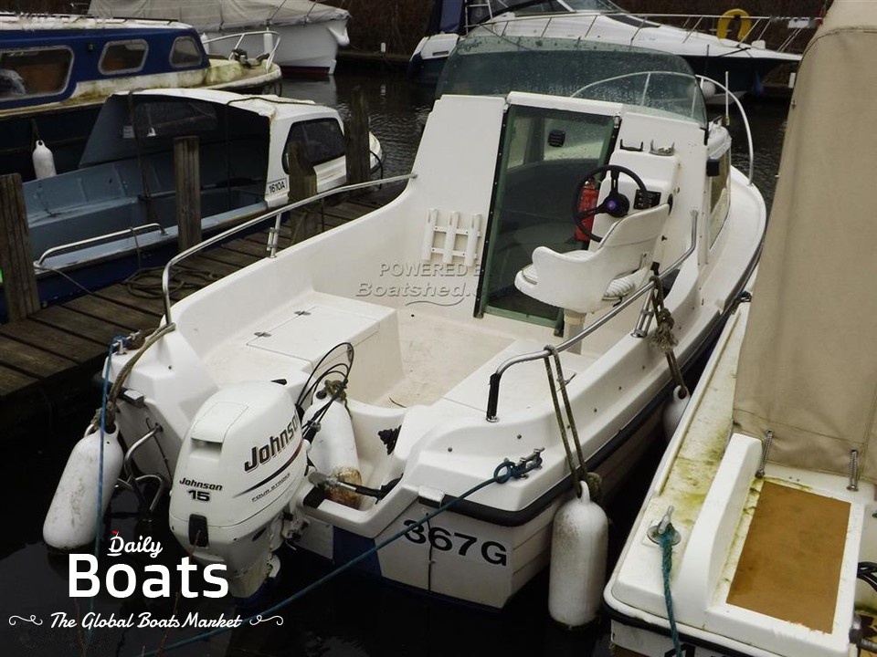 Mg mazury 515 for sale - Daily Boats