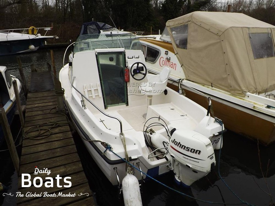 2002 Mg Mazury 515 for sale. View price, photos and Buy 2002 Mg Mazury ...