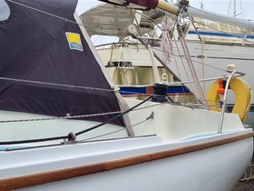 1978  Westerly Centaur B Layout