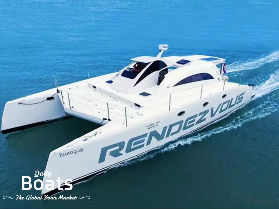 2014 Stealth Power Catamaran for sale. View price, photos and Buy 2014