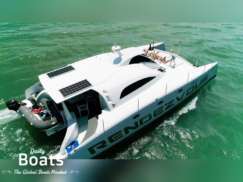 2014 Stealth Power Catamaran for sale. View price, photos and Buy 2014