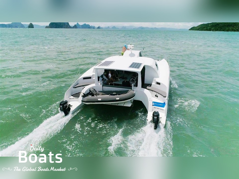 2014 Stealth Power Catamaran for sale. View price, photos and Buy 2014