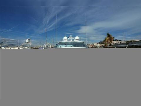 2005 Mangusta 80 for sale