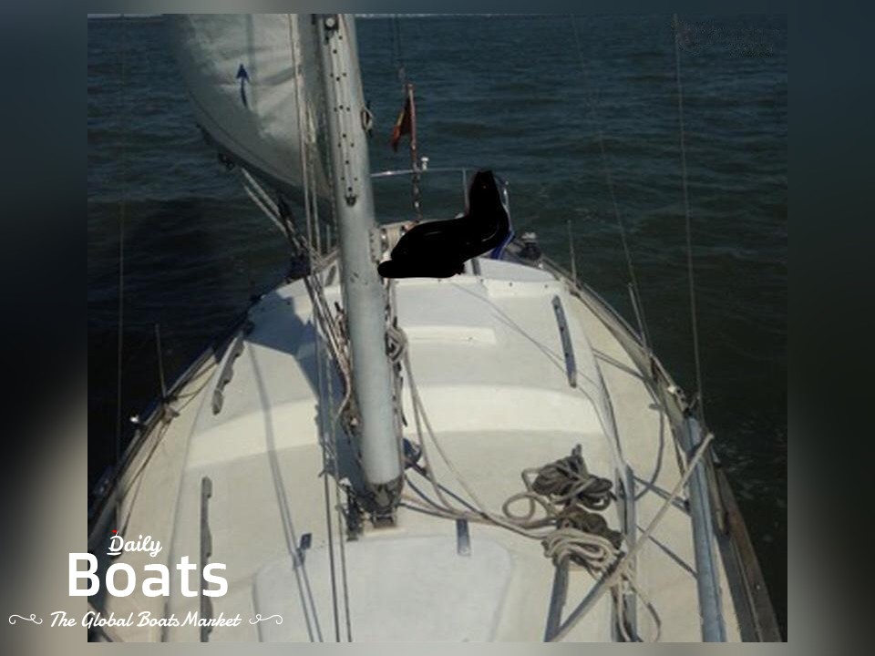 1973 Shipman Yachts 880 Zeilboot for sale. View price, photos and Buy