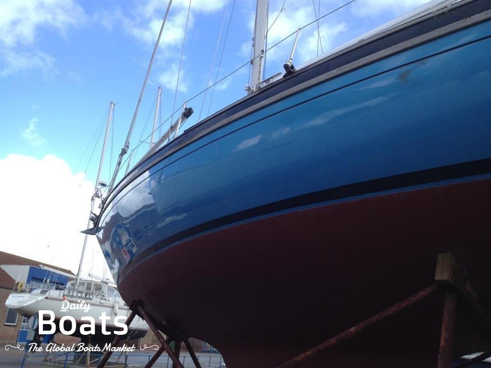 1973 Shipman Yachts 880 Zeilboot for sale. View price, photos and Buy