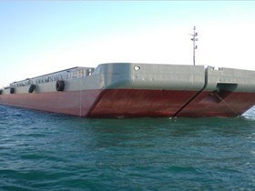 Split Hopper Barge
