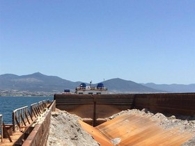 Buy 1987 Split Hopper Barge