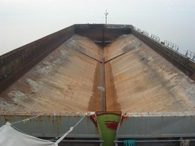 1987 Split Hopper Barge zu verkaufen