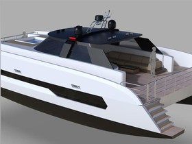 Vegyél 2023 Kobus Naval Design & Brythonic Yachts Electric Drive Motor Yachts Are Available In Two Models. Sedan Or Flybridge