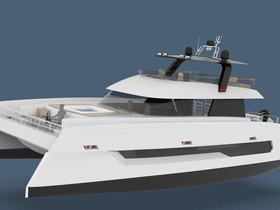 2023  Kobus Naval Design & Brythonic Yachts Electric Drive Motor Yachts Are Available In Two Models. Sedan Or Flybridge