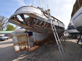 1924 Custom Pilot Cutter for sale