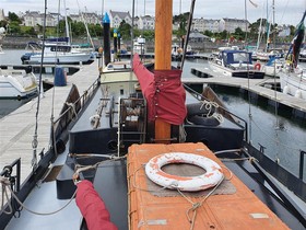 1898 Classic Dutch Sailing Barge satın almak