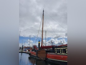 1898 Classic Dutch Sailing Barge προς πώληση