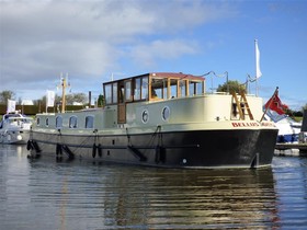 2016 Dutch Barge Rll Boats Avon Belle satın almak
