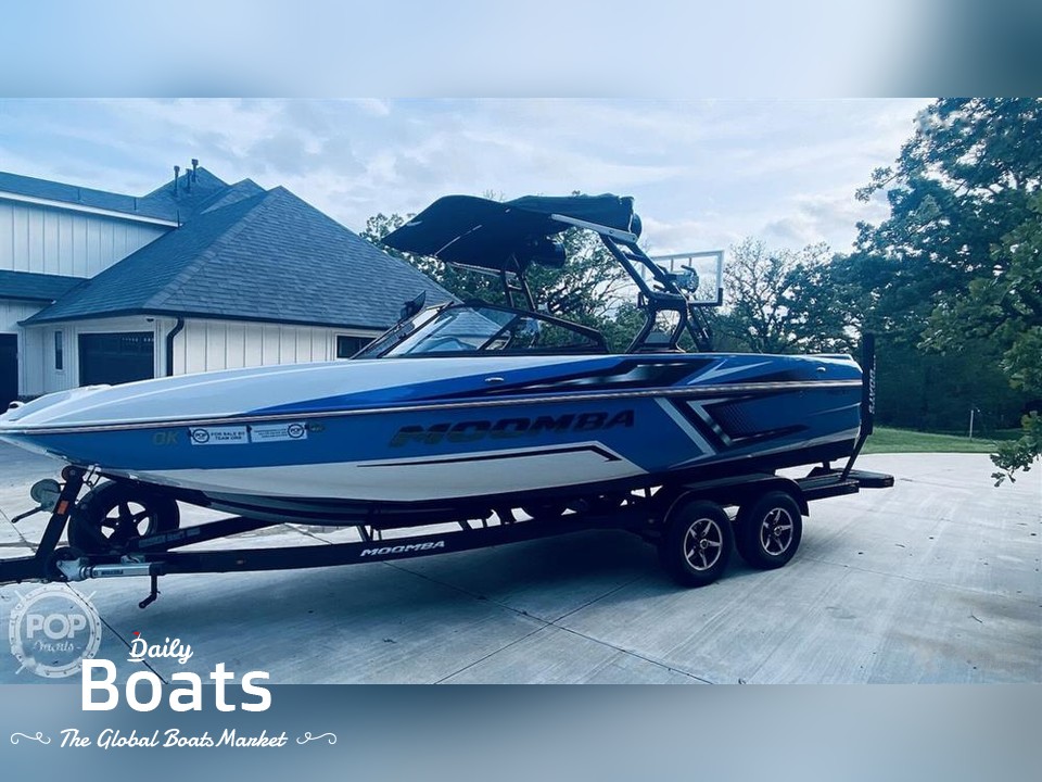 2017 Moomba Mojo Surf Edition for sale. View price, photos and Buy 2017 Moomba Mojo Surf Edition